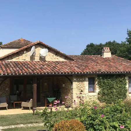 Holiday home La Petit Gapard