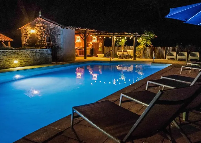 La Petit Gapard Semesterbostad *