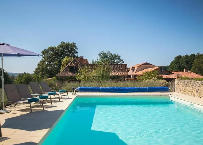 La Petit Gapard Semesterbostad Issac